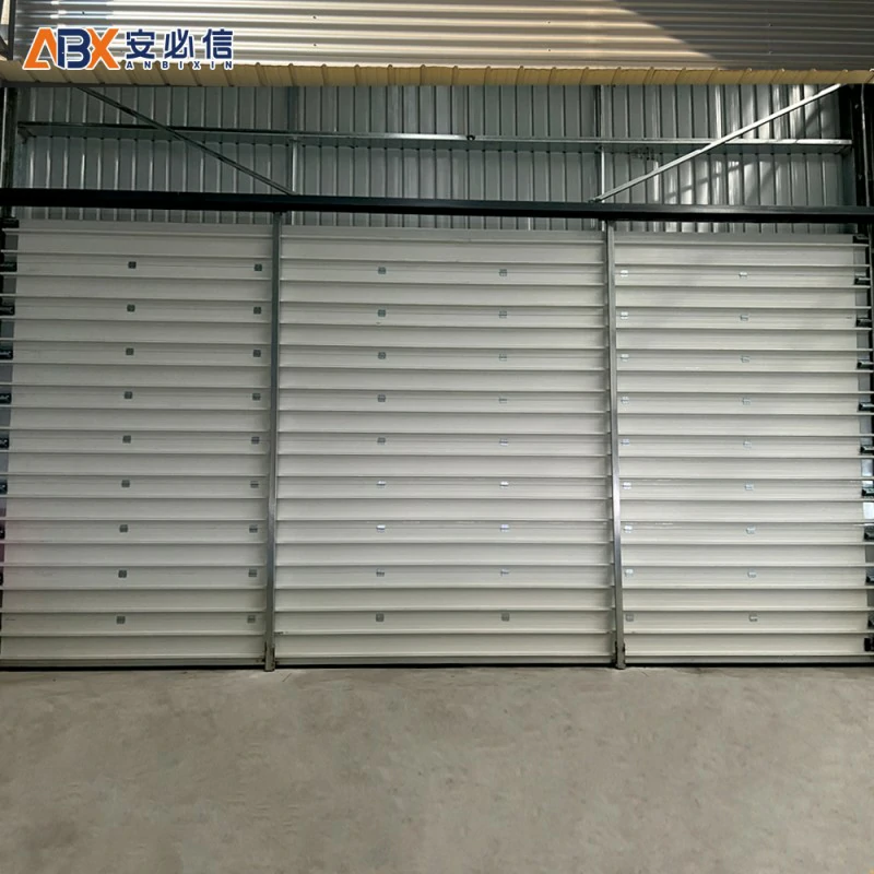 临沂高扬程提升门